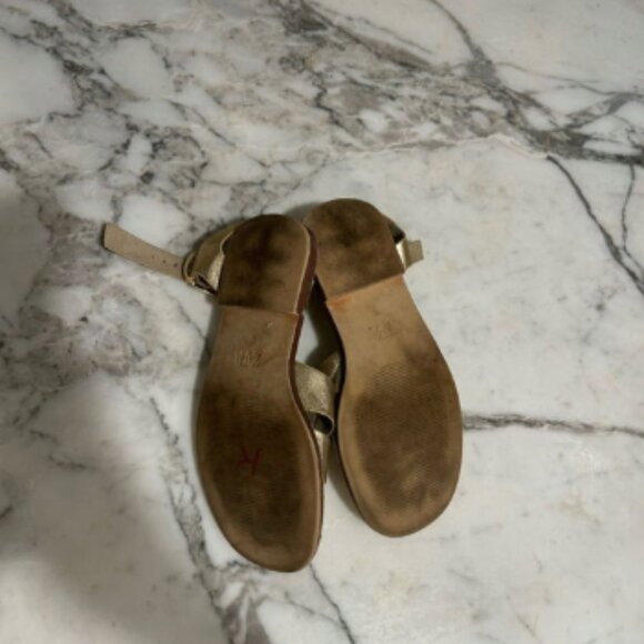 $24 ADD ON Zara sandals 12c Vans Converse Nike Birkenstock Old Navy Reef Natives - Picture 4 of 4